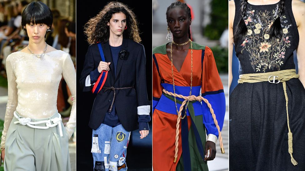 Tujuh Fashion Trend Tahun 2020